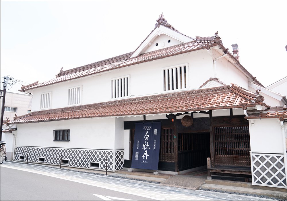 🍶 하쿠보탄 주조 본사 (白牡丹酒造 本社) 이미지 6